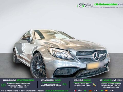 Classe C 63 AMG BVA 2018 occasion 31850 Beaupuy