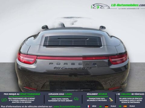 911 GTS 3.8i 430 PDK 2015 occasion 31850 Beaupuy