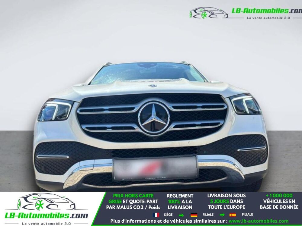 Classe GLE 300 d BVA 4Matic 2020 occasion 31850 Beaupuy