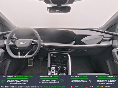 Q5 TDI 204 ch Quattro 2025 occasion 31850 Beaupuy