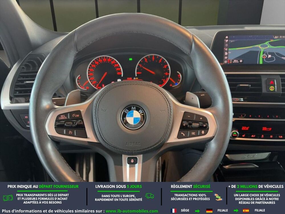 X4 xDrive30i 252 ch BVA 2020 occasion 31850 Beaupuy