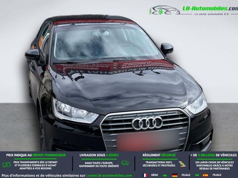 Audi A1 1.0 TFSI 82 BVM 2017 occasion Beaupuy 31850