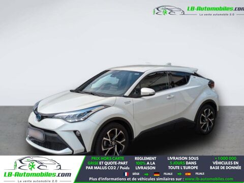 Annonce voiture Toyota C-HR 19990 €