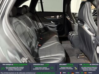 Classe GLC 63 S AMG BVA 4Matic+ 2018 occasion 31850 Beaupuy
