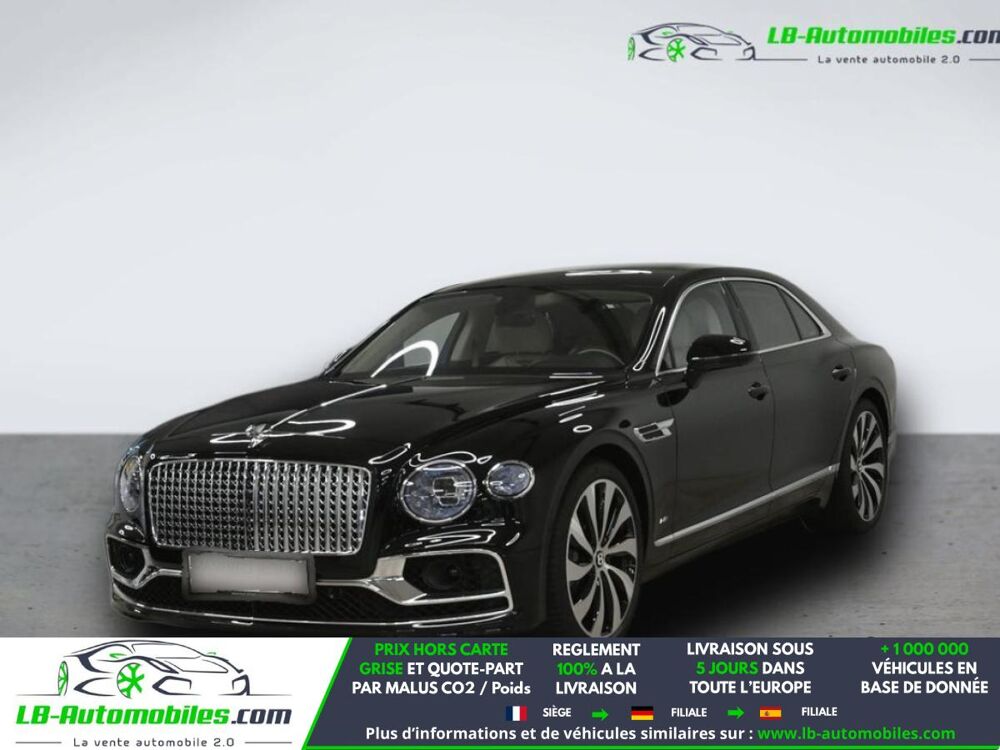 Flying Spur V8 4.0 550ch BVA 2021 occasion 31850 Beaupuy