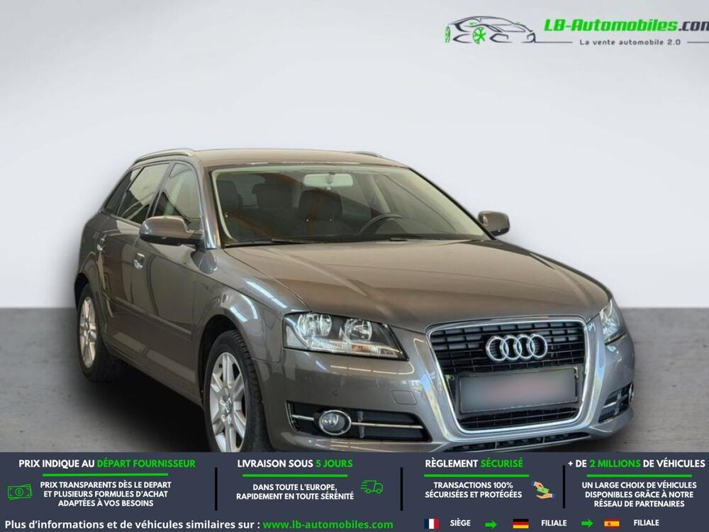 A3 1.6 TDI 105 2012 occasion 31850 Beaupuy