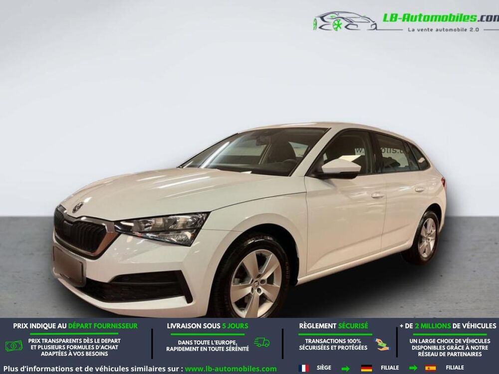 Scala 1.0 TSI 110 ch BVA 2021 occasion 31850 Beaupuy