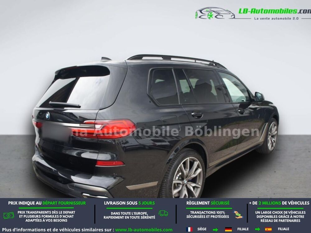 X7 M50i 530 ch BVA 2020 occasion 31850 Beaupuy