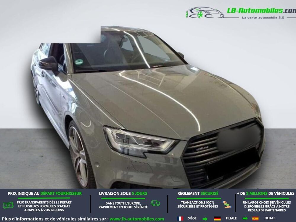 A3 40 TFSI 190 BVA Quattro 2020 occasion 31850 Beaupuy