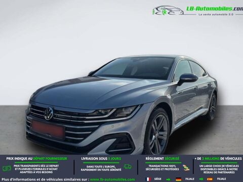 Arteon 1.4 eHybrid Rechargeable 218 BVA 2022 occasion 31850 Beaupuy