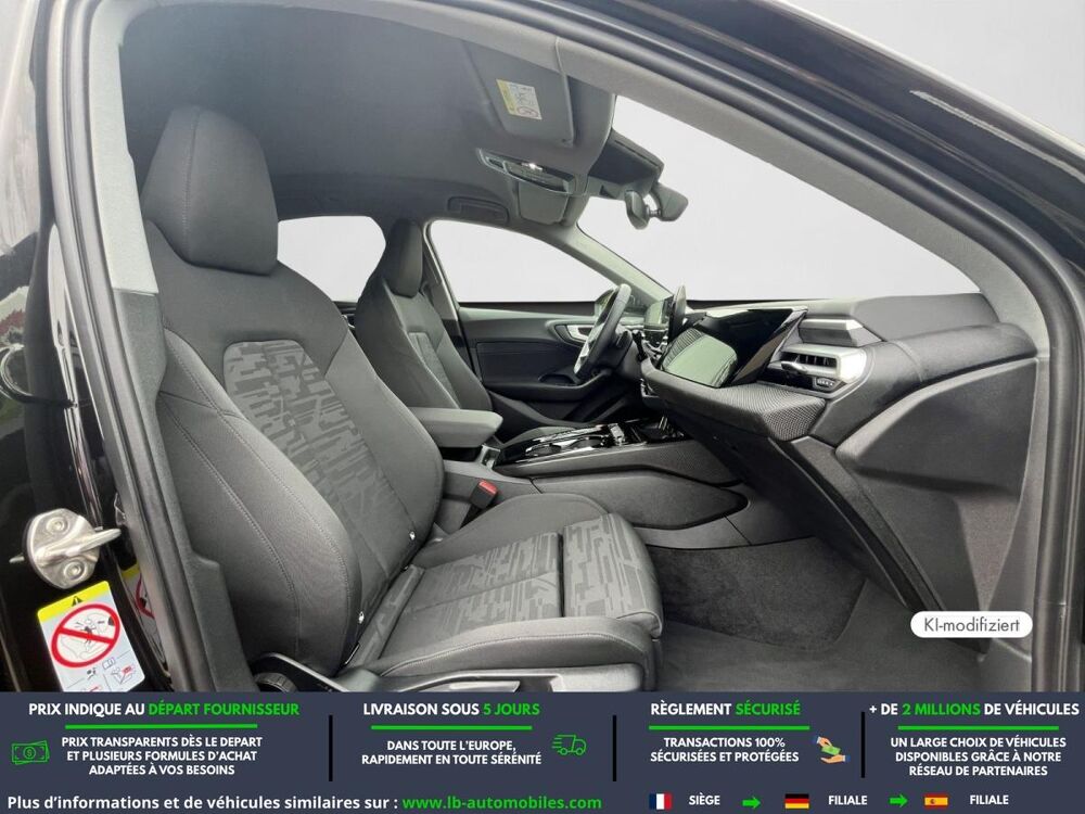A5 40 TDI Hybride 204 BVA 2025 occasion 31850 Beaupuy