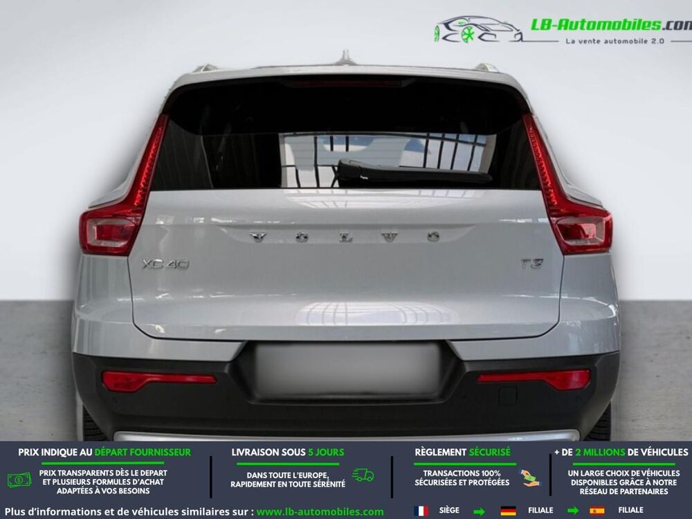 XC40 T3 163 ch BVA 2020 occasion 31850 Beaupuy