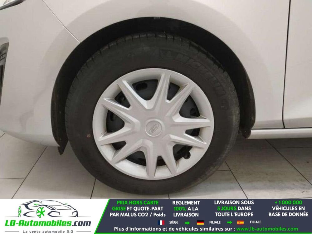 Fiesta 1.5 TDCi 85 ch BVM 2019 occasion 31850 Beaupuy