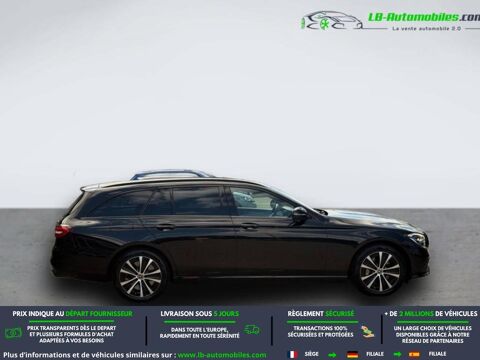 Classe E 300 de BVA 2021 occasion 31850 Beaupuy