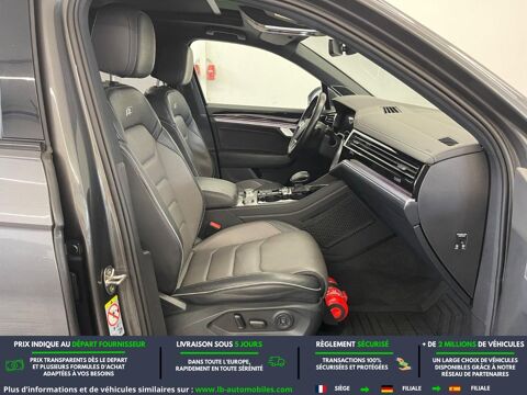 Touareg 4.0 TDI 421ch BVA 4Motion 2020 occasion 31850 Beaupuy