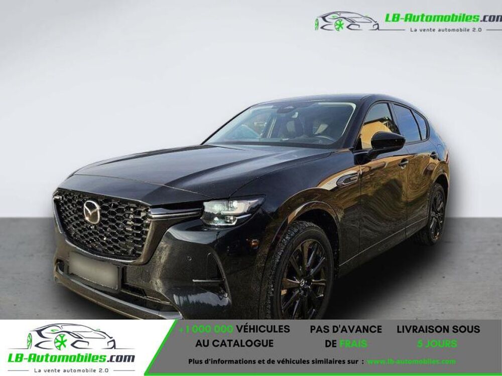 CX-60 3.3L e-SKYACTIV D 200 ch BVA 2025 occasion 31850 Beaupuy