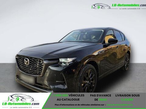 Annonce voiture Mazda CX-60 55900 €