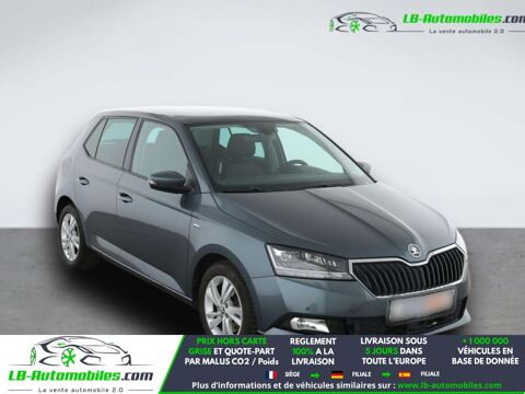 Fabia 1.0 TSI 95 ch BVA 2021 occasion 31850 Beaupuy