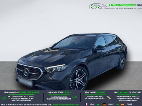 Annonce voiture Mercedes Classe E 48770 €
