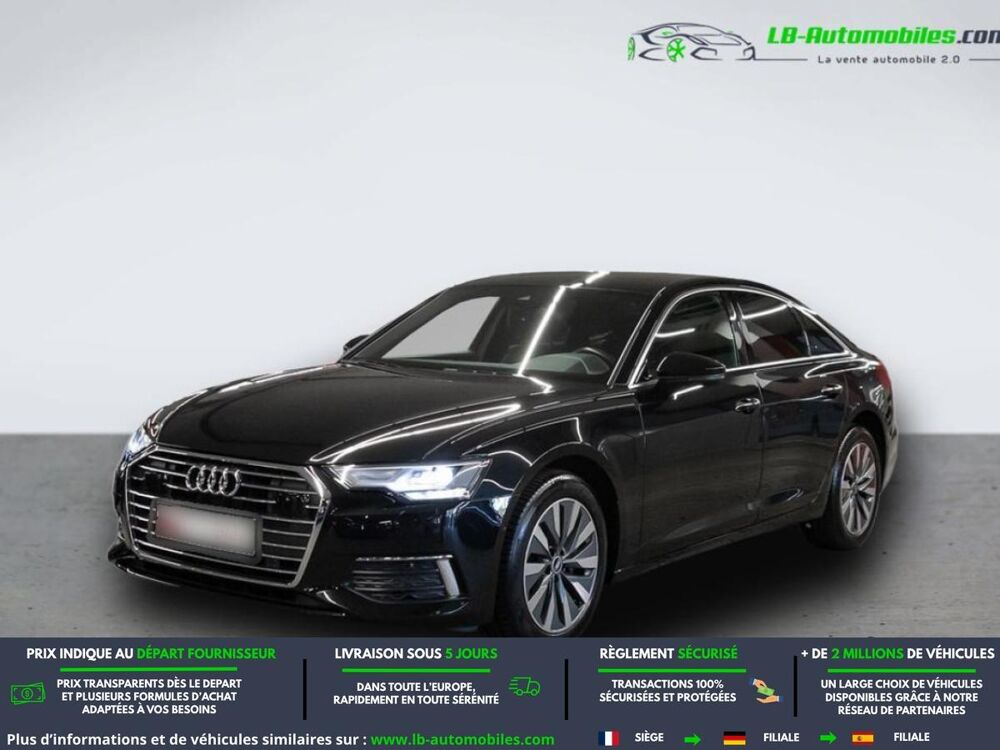 A6 40 TDI 204 ch BVA 2021 occasion 31850 Beaupuy