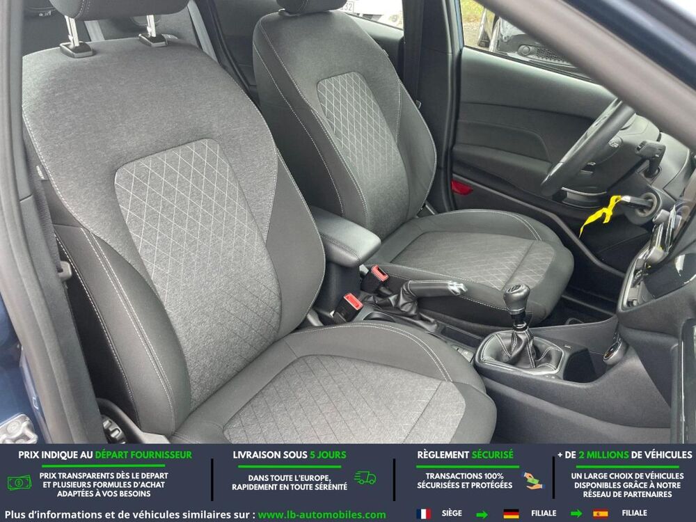 Fiesta 1.0 EcoBoost 95 ch BVM 2020 occasion 31850 Beaupuy