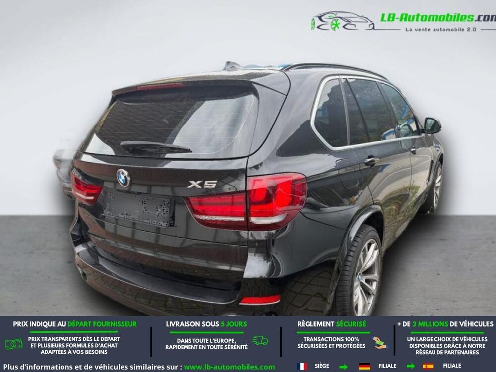 X5 sDrive25d 218 ch 2015 occasion 31850 Beaupuy