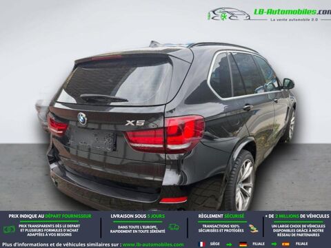 X5 sDrive25d 218 ch 2015 occasion 31850 Beaupuy