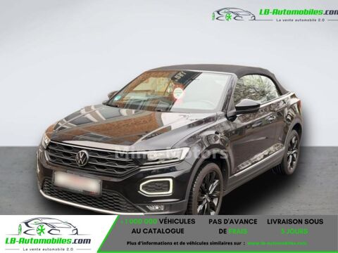 Volkswagen T-ROC 1.5 TSI EVO 150 Start/Stop BVA 2021 occasion Beaupuy 31850