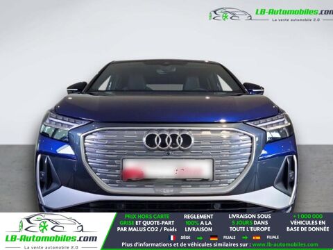 Q4 50 299 ch 82 kWh quattro 2023 occasion 31850 Beaupuy