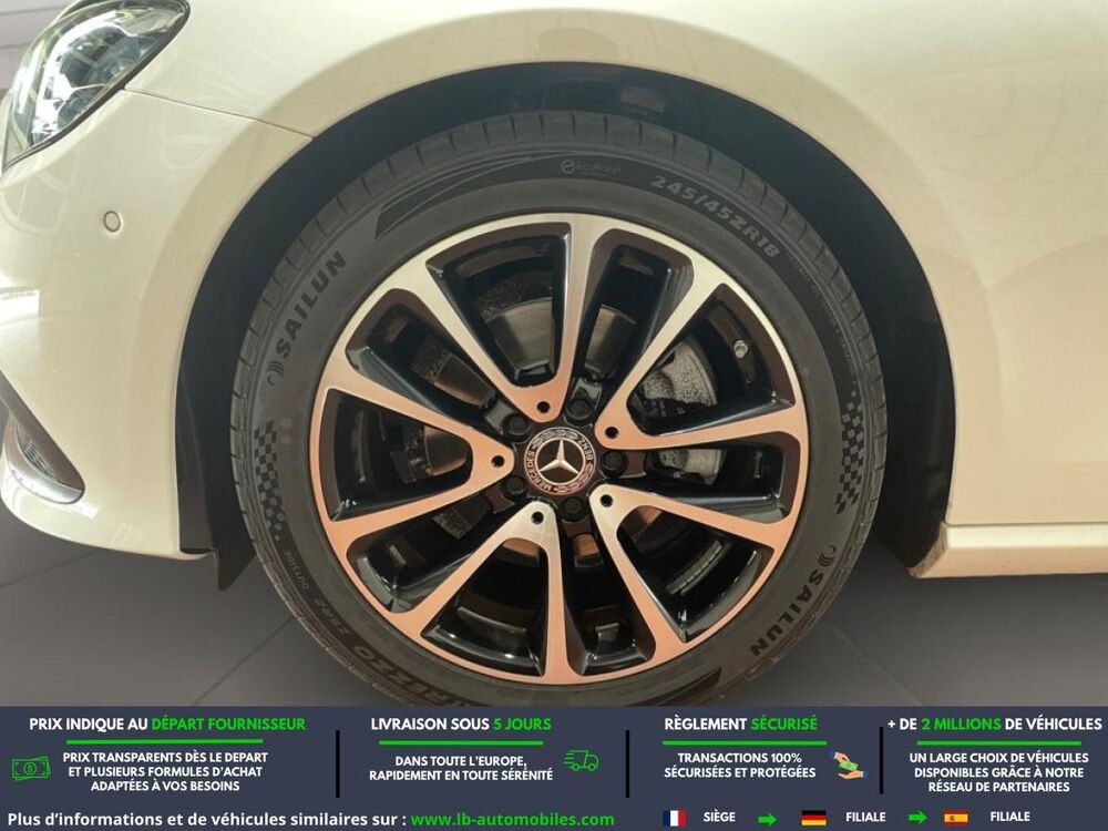 Classe E 200 CDI BVA 2020 occasion 31850 Beaupuy