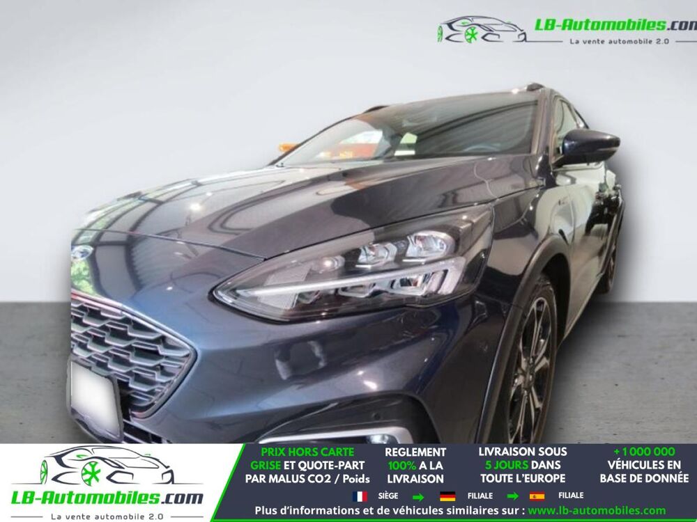Focus 1.0 EcoBoost 155 mHEV 2020 occasion 31850 Beaupuy