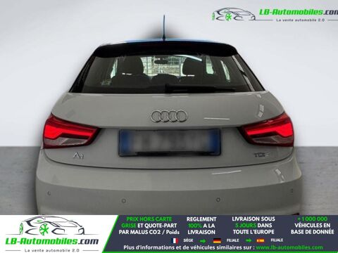 A1 1.6 TDI 116 2016 occasion 31850 Beaupuy