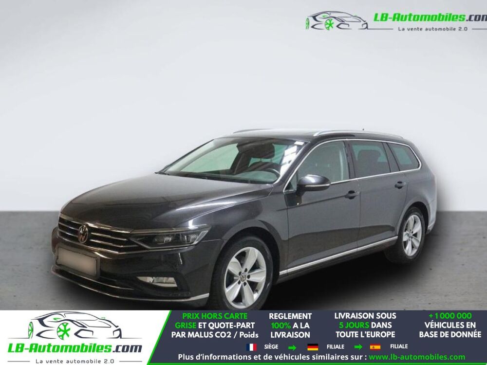 Passat 2.0 TDI 150 BVA 2022 occasion 31850 Beaupuy