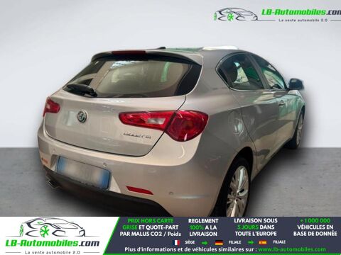 Giulietta 1.4 TJet 120 ch BVM 2016 occasion 31850 Beaupuy