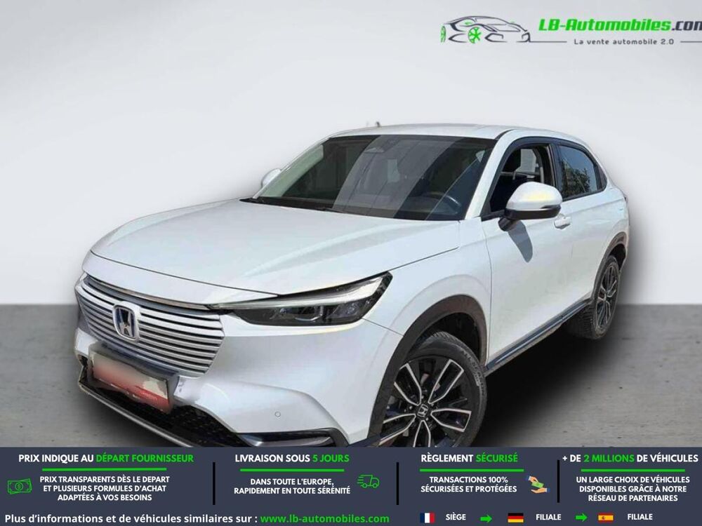 HR-V e:HEV 1.5 i-MMD 107ch 2022 occasion 31850 Beaupuy
