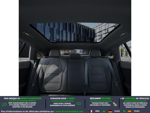 EQE 43 AMG 4MATIC 2024 occasion 31850 Beaupuy