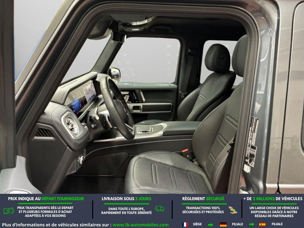Classe G 500 BVA 2025 occasion 31850 Beaupuy