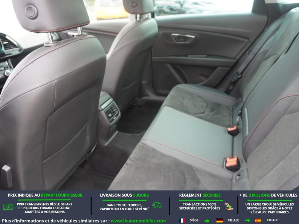Leon 1.4 TSI 150 BVA 2019 occasion 31850 Beaupuy