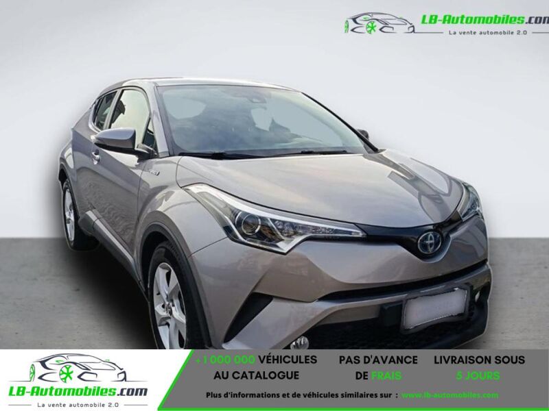Toyota C-HR 2019 occasion — photo 3