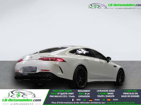 AMG GT 63 S AMG 639 MCT AMG 4-Matic+ 2019 occasion 31850 Beaupuy