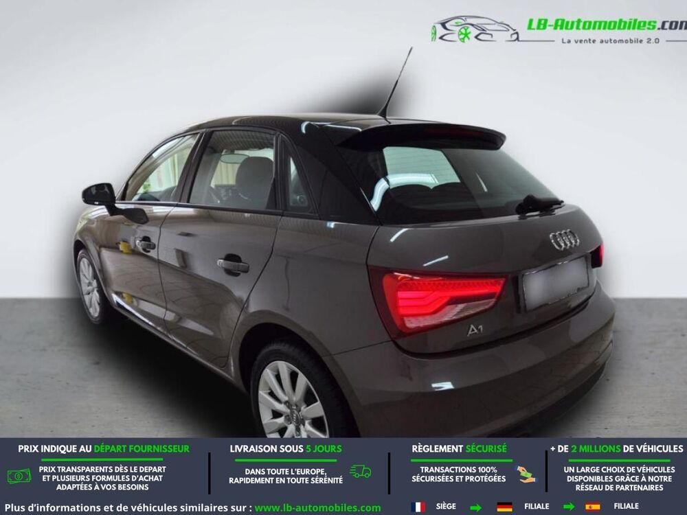 A1 1.4 TFSI 125 2016 occasion 31850 Beaupuy