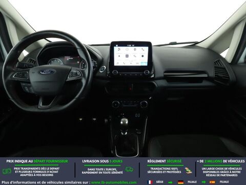 Ecosport 1.0 EcoBoost 140 BVM 2018 occasion 31850 Beaupuy