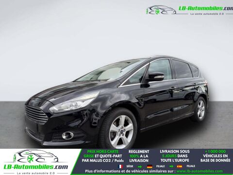 Ford S-MAX 1.5 EcoBoost 160 BVM 2016 occasion Beaupuy 31850