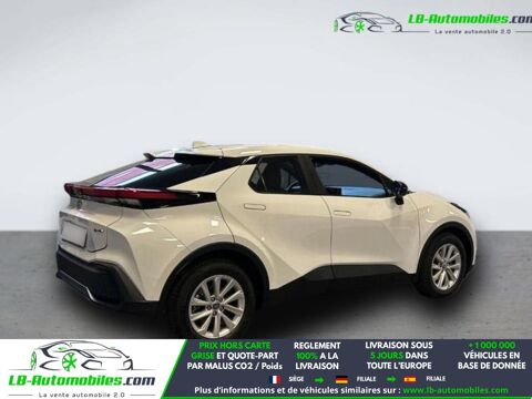 C-HR Hybride 140 2025 occasion 31850 Beaupuy