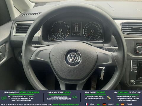 Caddy 2.0 TDI 102 BVM 2016 occasion 31850 Beaupuy