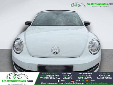 COCCINELLE II 1.2 TSI 105 BMT BVM 2016 occasion 31850 Beaupuy