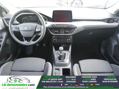 Focus 1.0 EcoBoost 100 BVM 2021 occasion 31850 Beaupuy