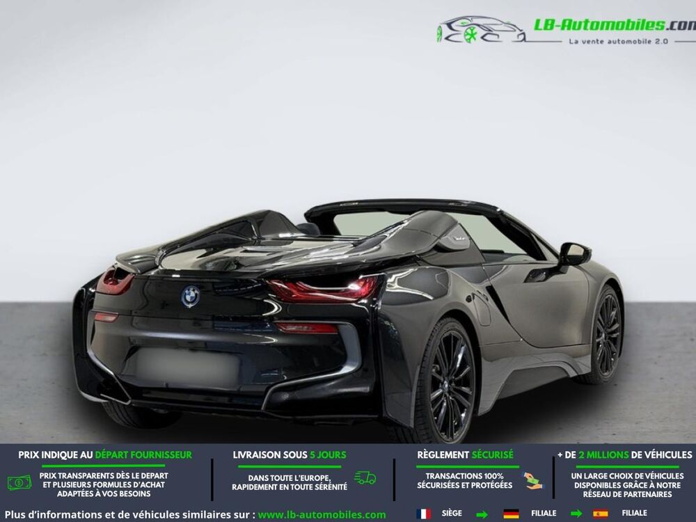 i8 374 ch 2019 occasion 31850 Beaupuy