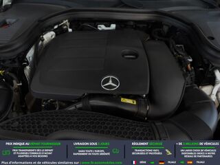 Classe GLC 300 e EQ POWER BVA 4Matic 2019 occasion 31850 Beaupuy