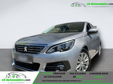 Peugeot 308 BlueHDi 130ch BVM 2021 occasion Beaupuy 31850